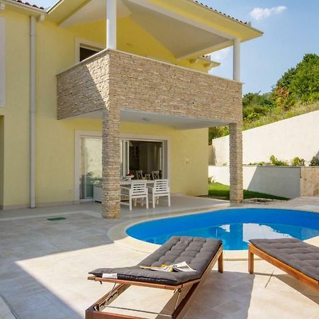 House Sunny Rock Baska Villa Dış mekan fotoğraf