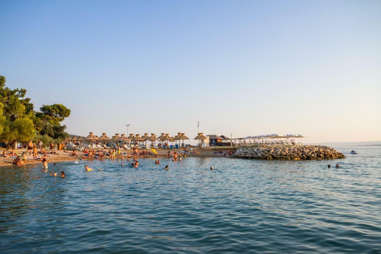 House Sunny Rock Baska Villa Dış mekan fotoğraf